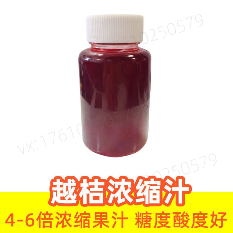 Bilberry Juice Concentrate