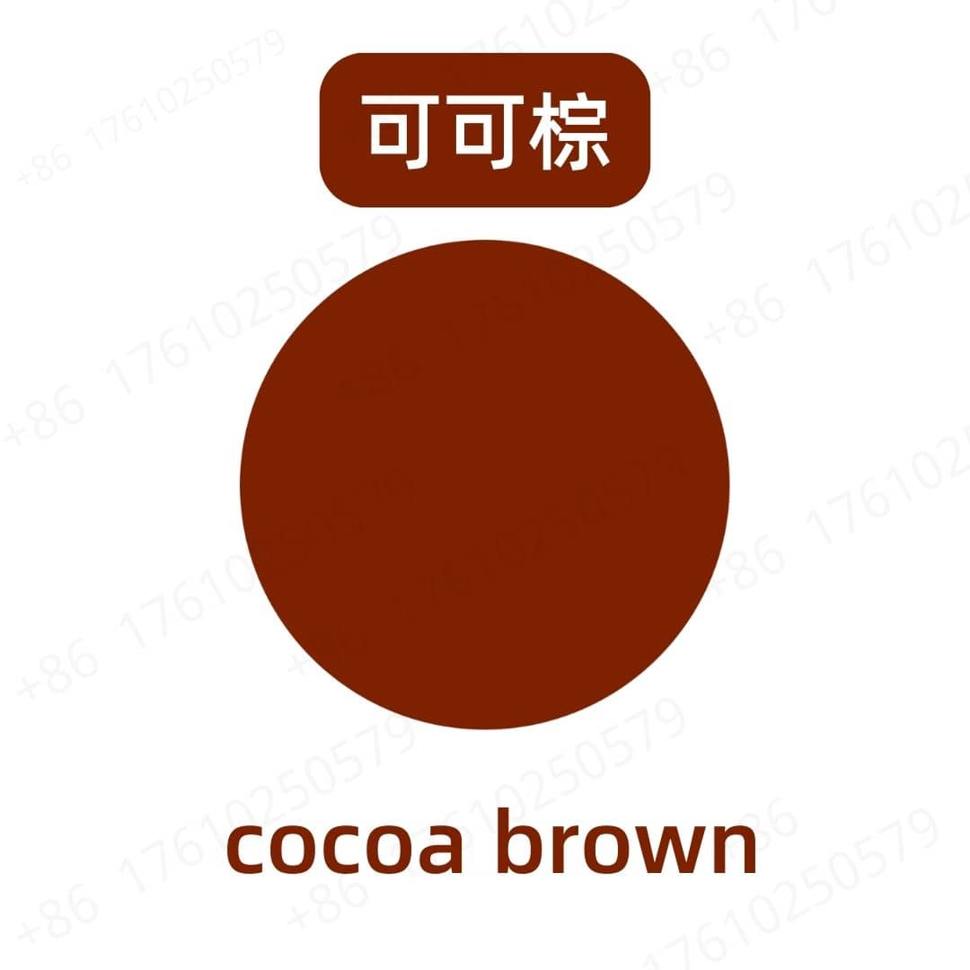 Cocoa Brown Pigment
