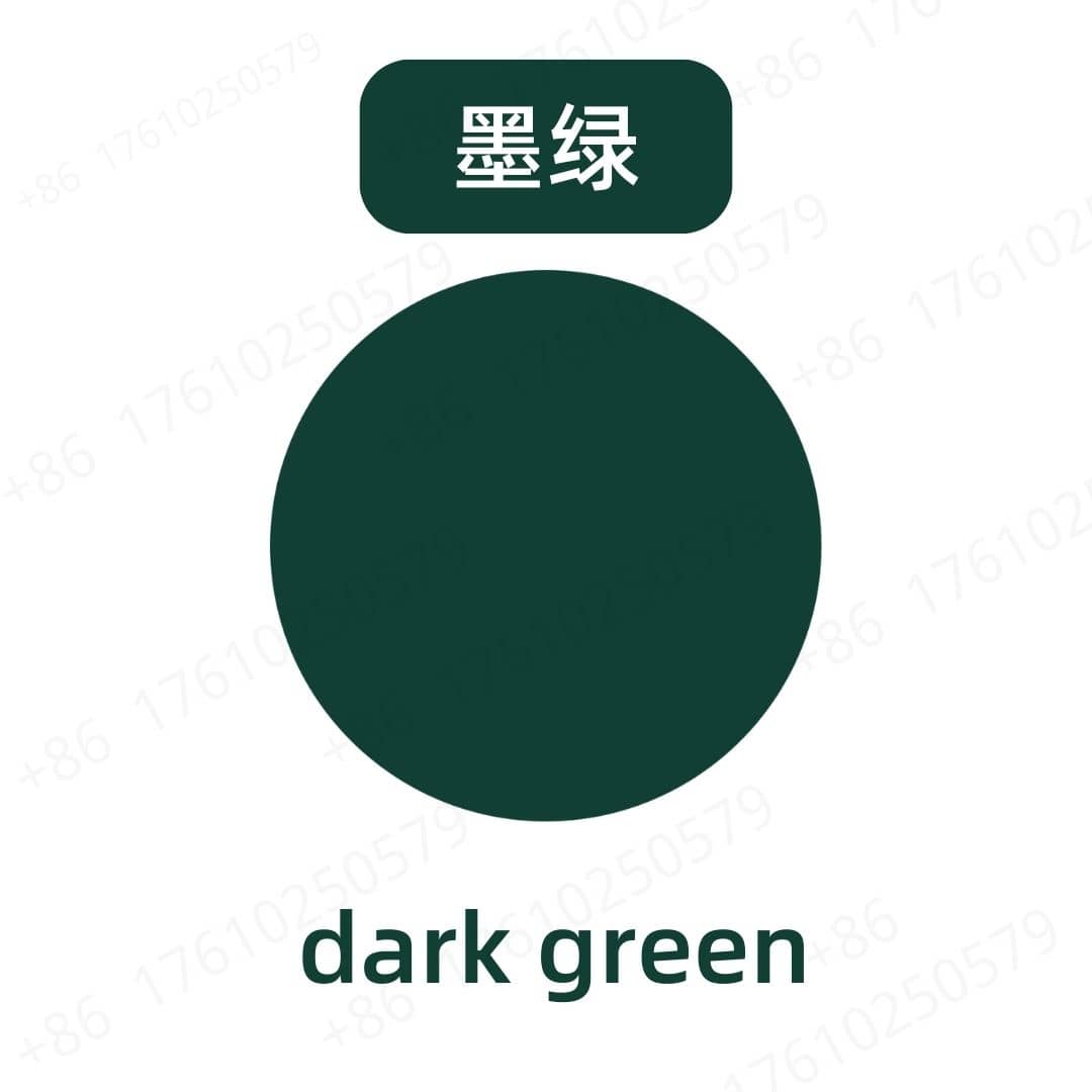 Dark Green Pigment