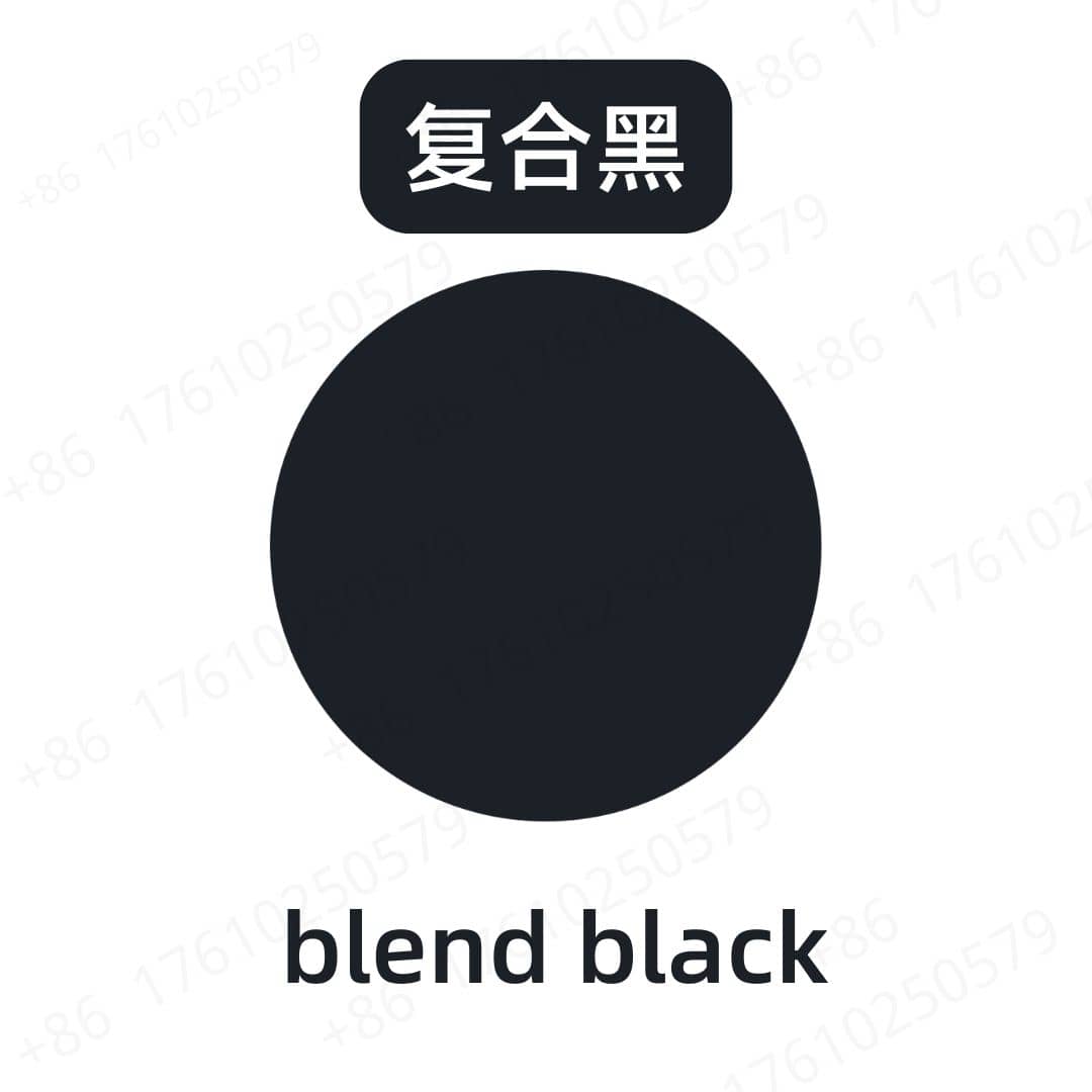 Blend Black Pigment