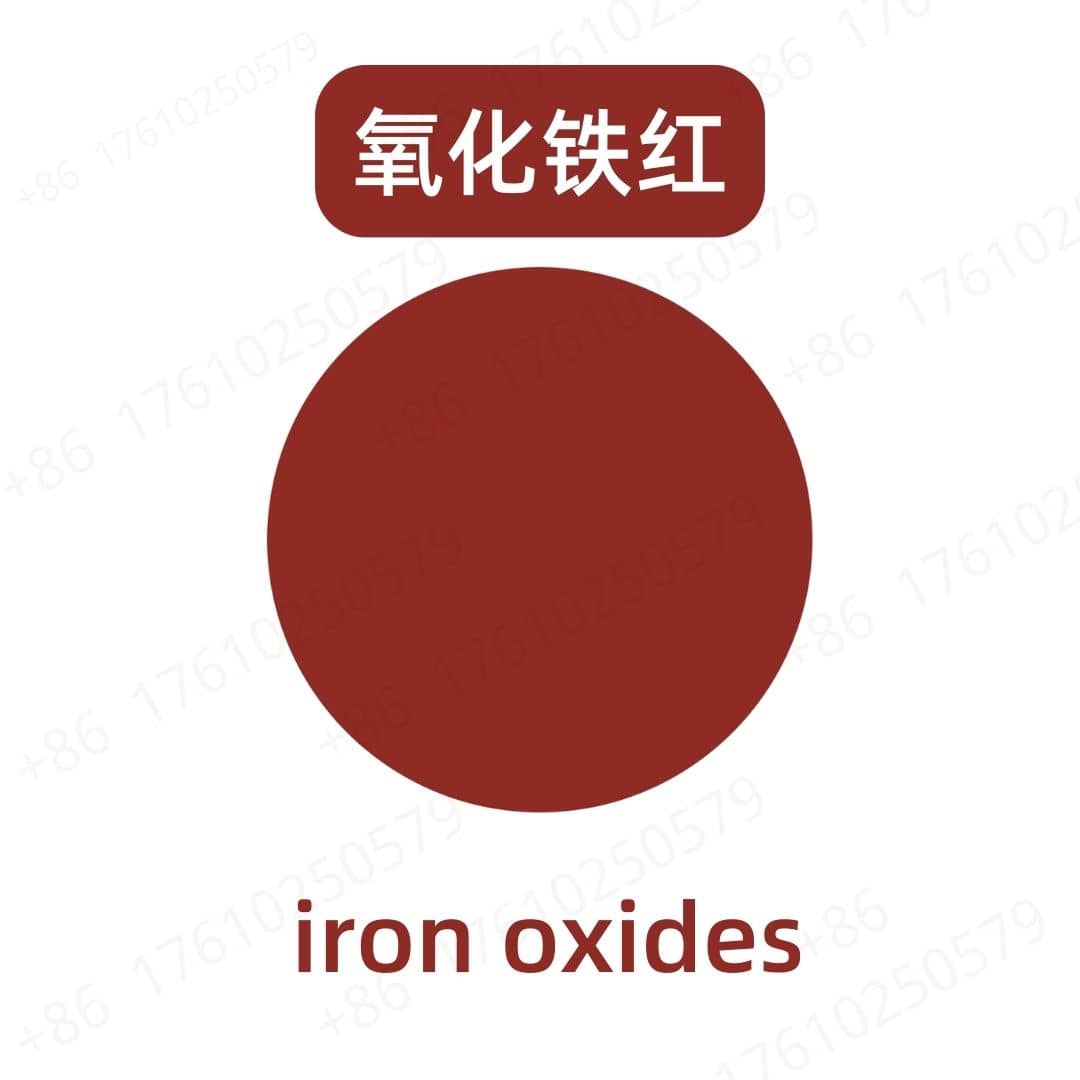 Iron Oxides Pigment