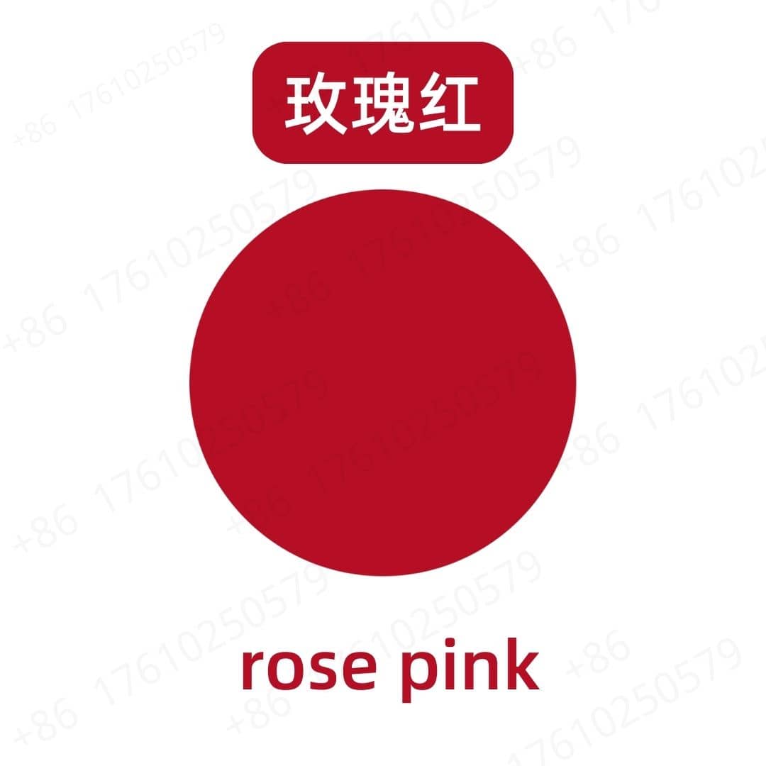Rose Pink Pigment