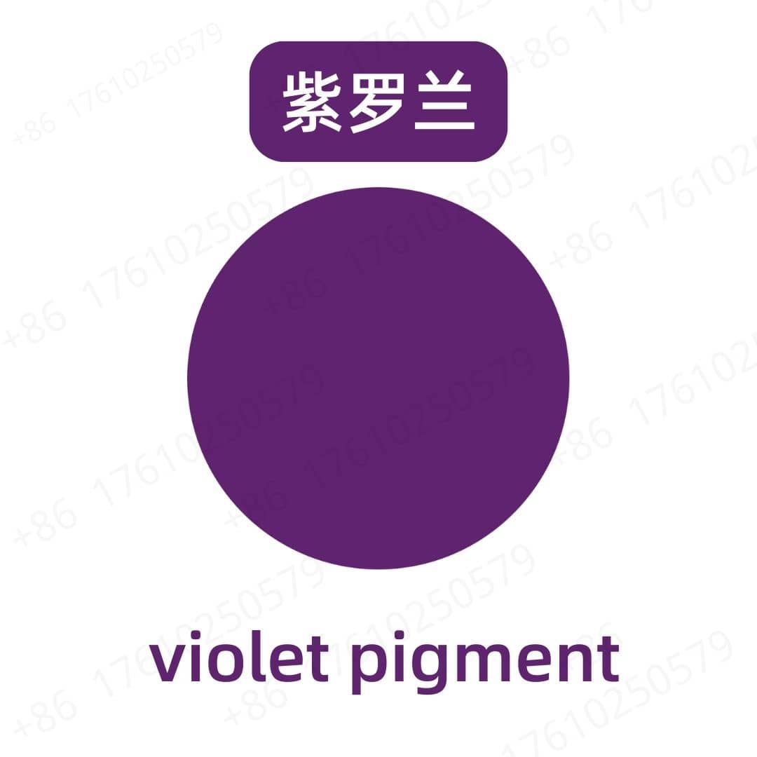 Violet Pigment