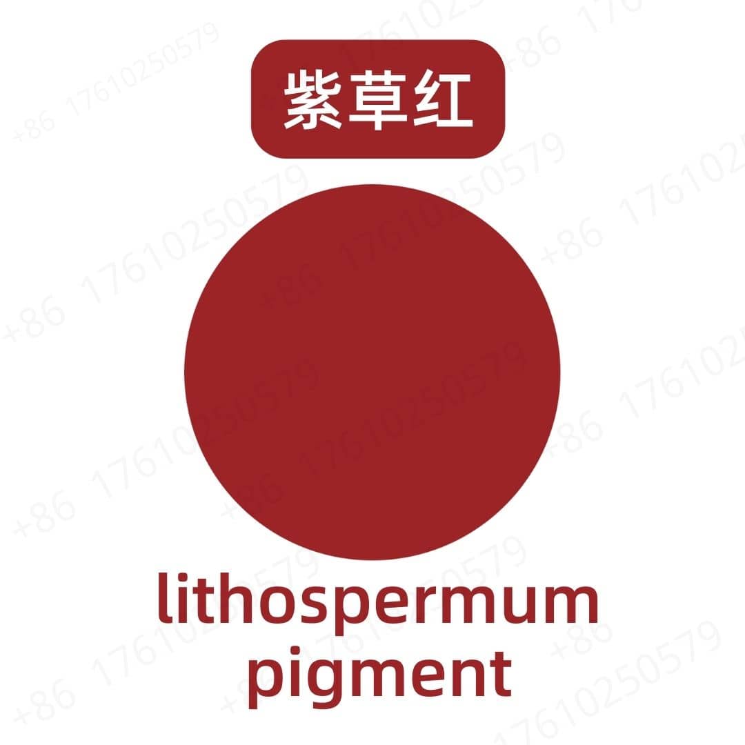 Lithospermum Pigment