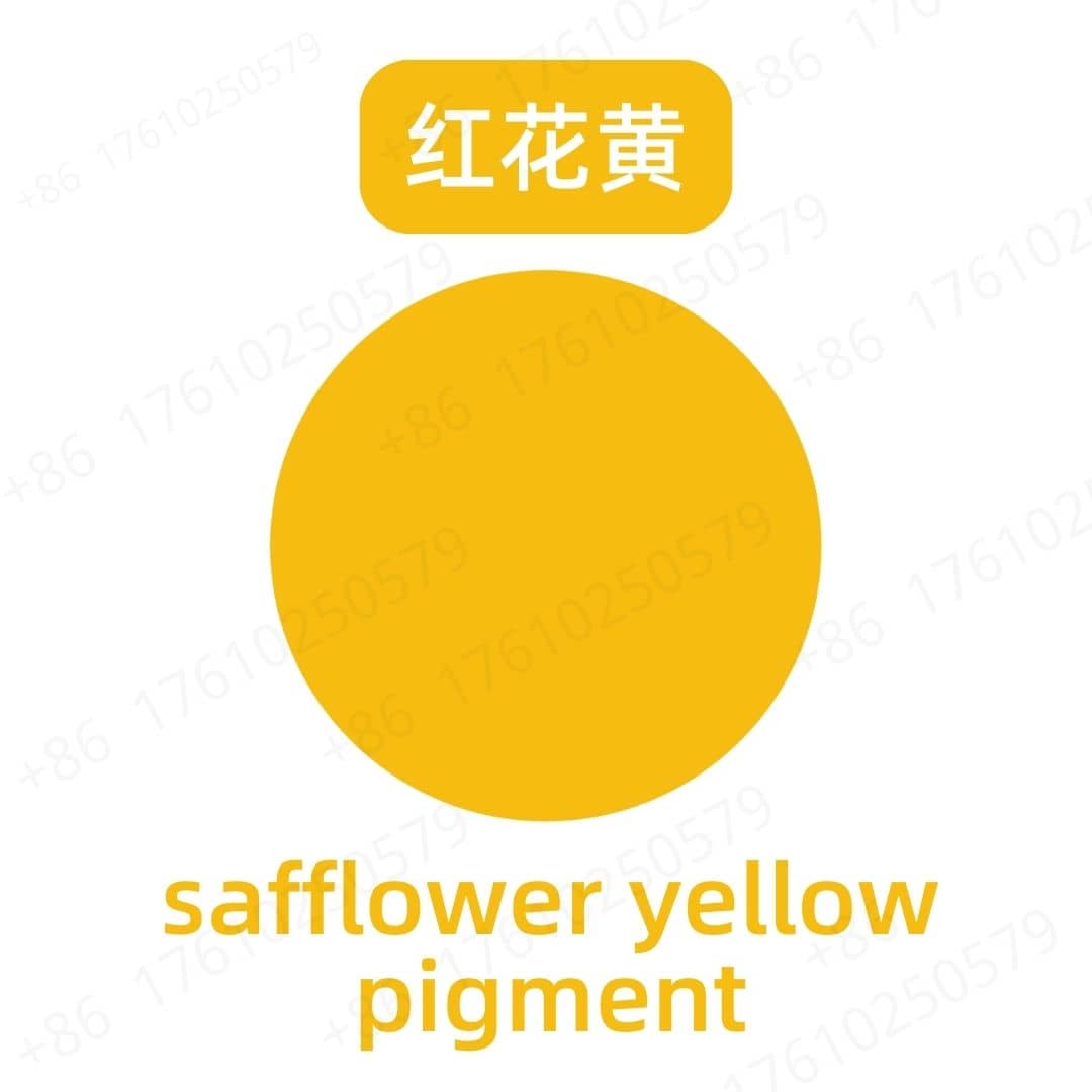 Safflower Yellow Pigment