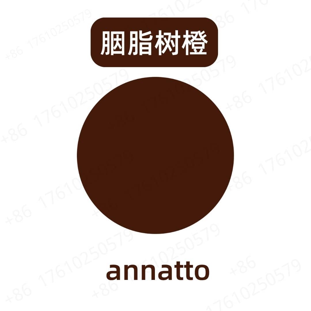 Annatto Pigment