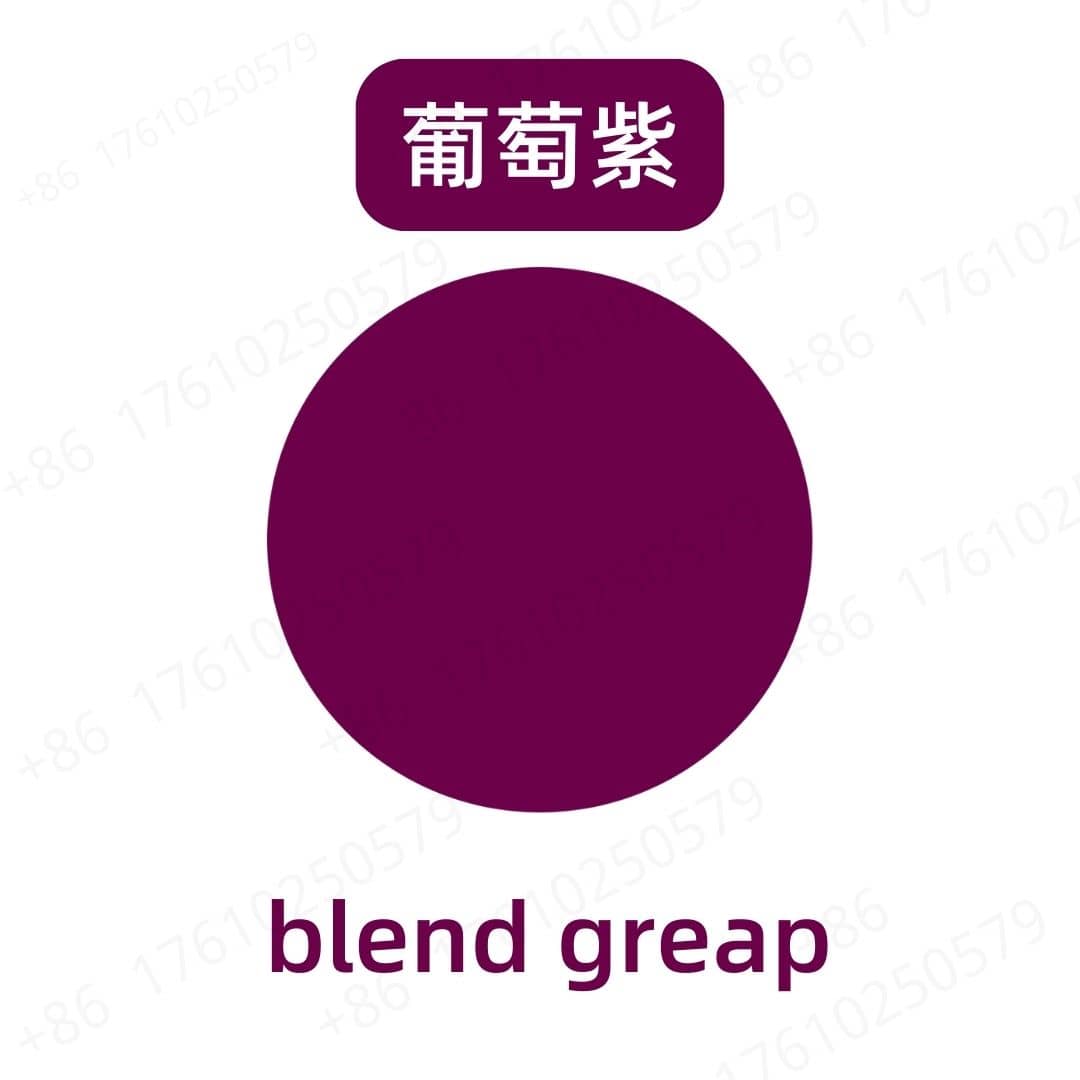 Blend Greap Pigment