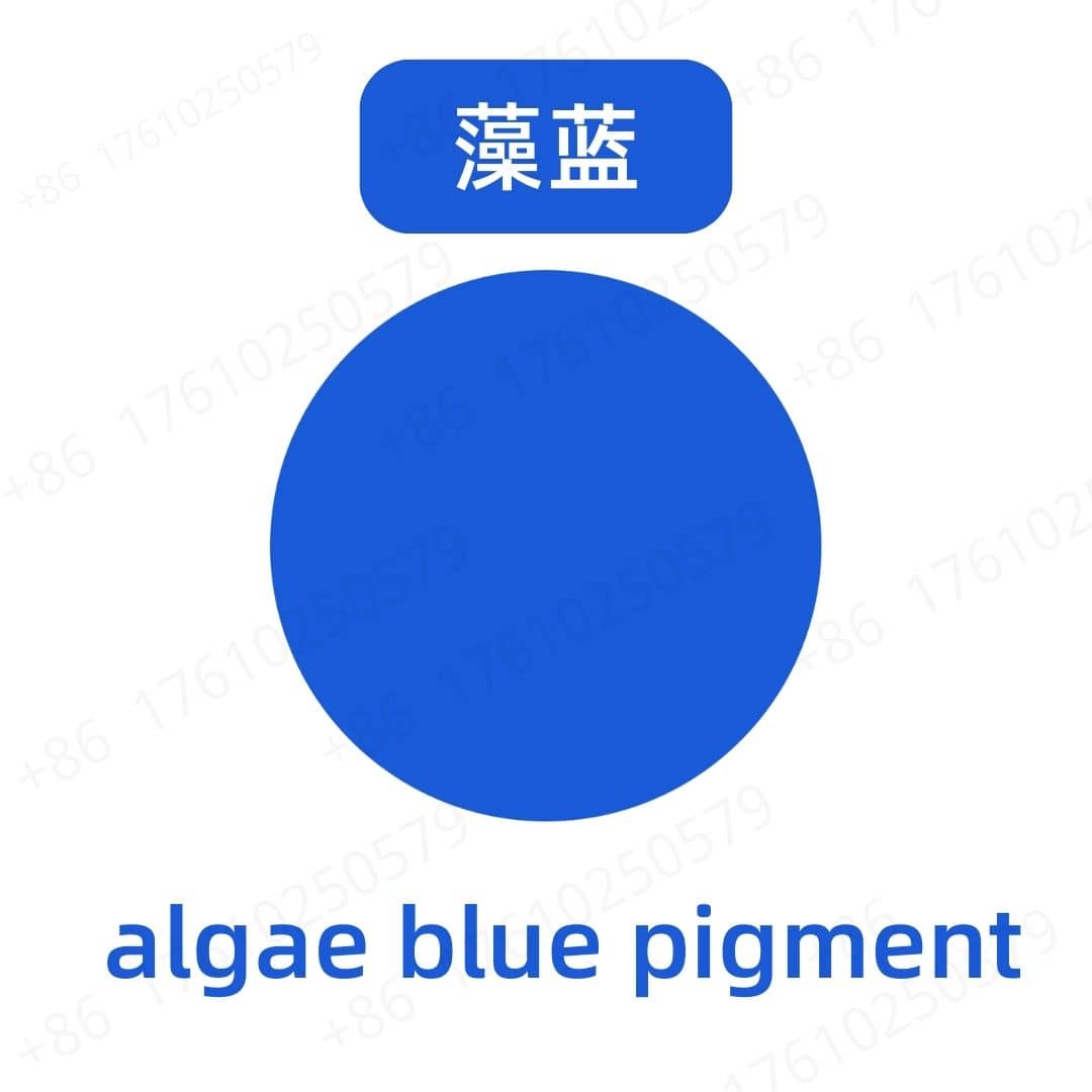 Algae Blue Pigment
