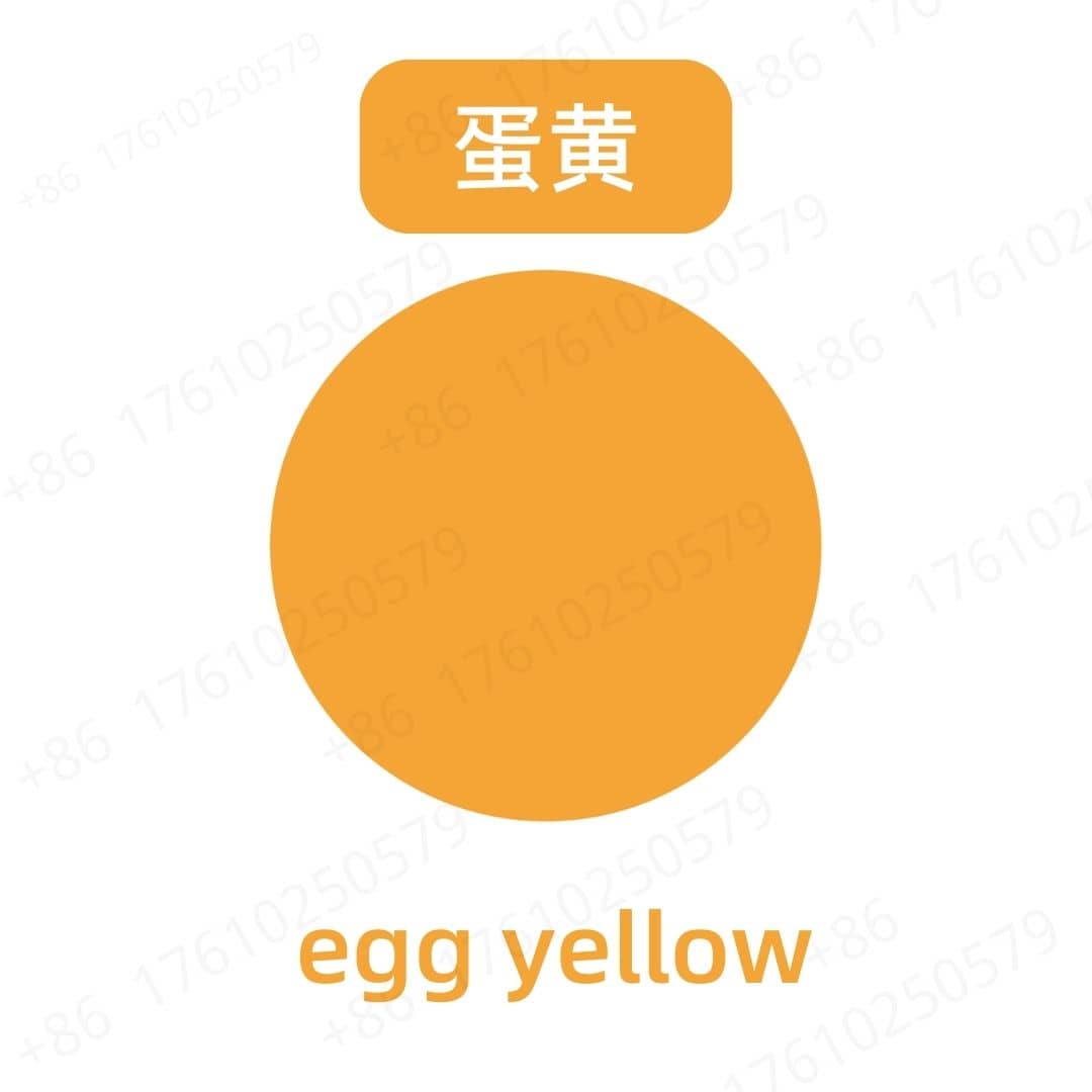 Egg Yellow Pigment