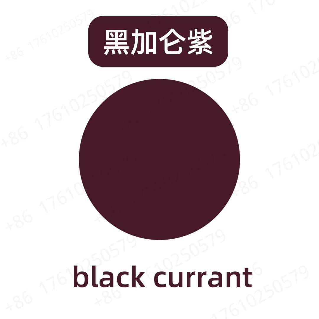 Black Currant Pigment