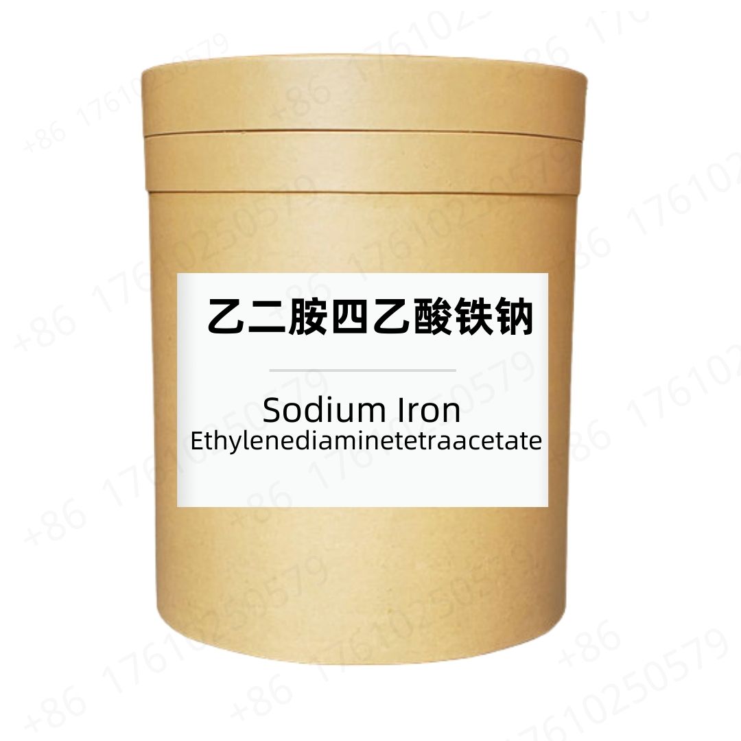 Sodium Iron Ethylenediaminetetraacetate