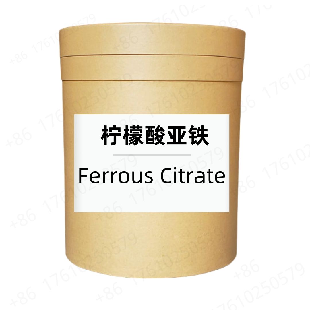 Ferrous Citrate