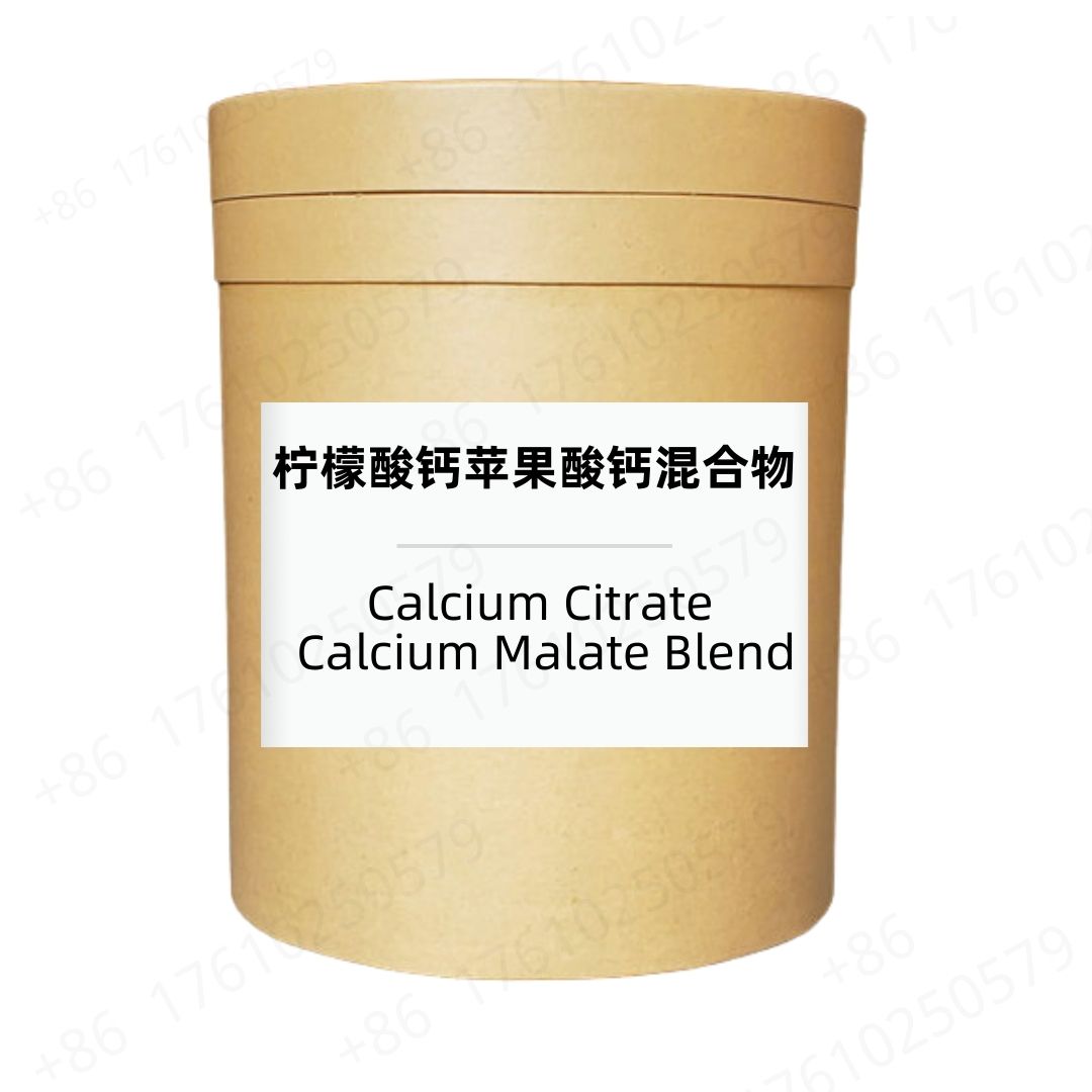 Calcium Citrate Calcium Malate Blend