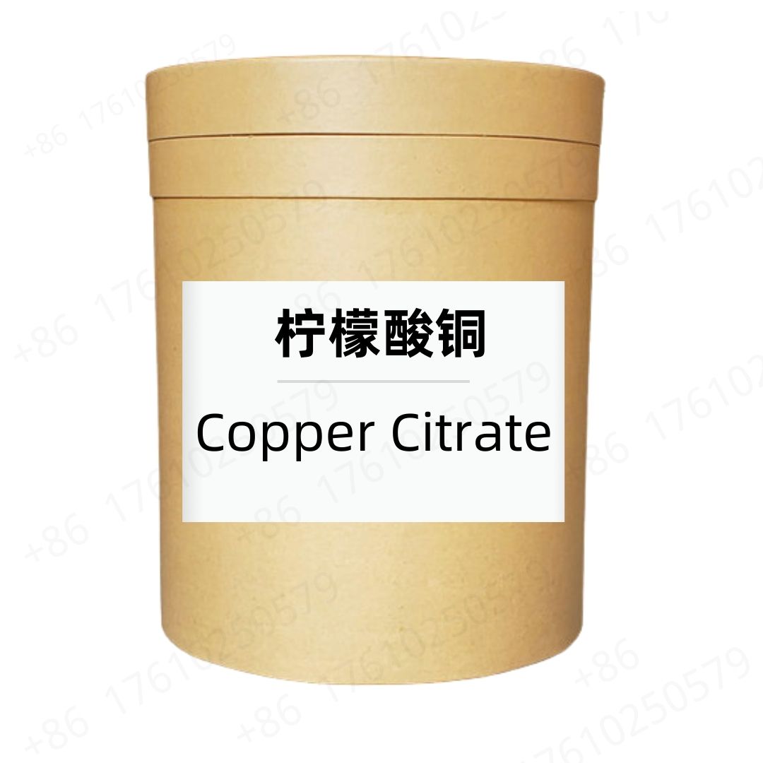 Copper Citrate