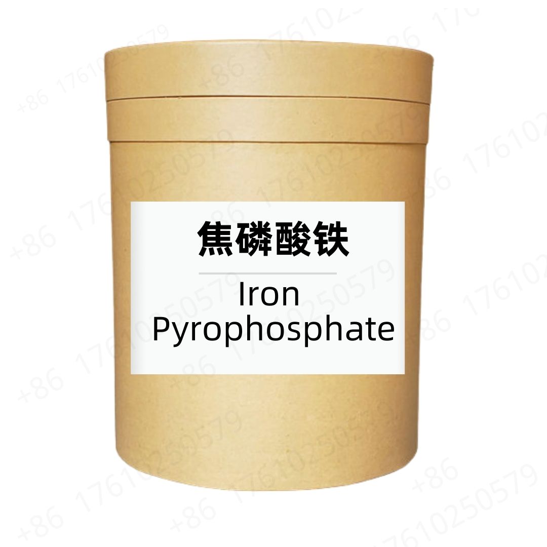 Iron Pyrophosphate