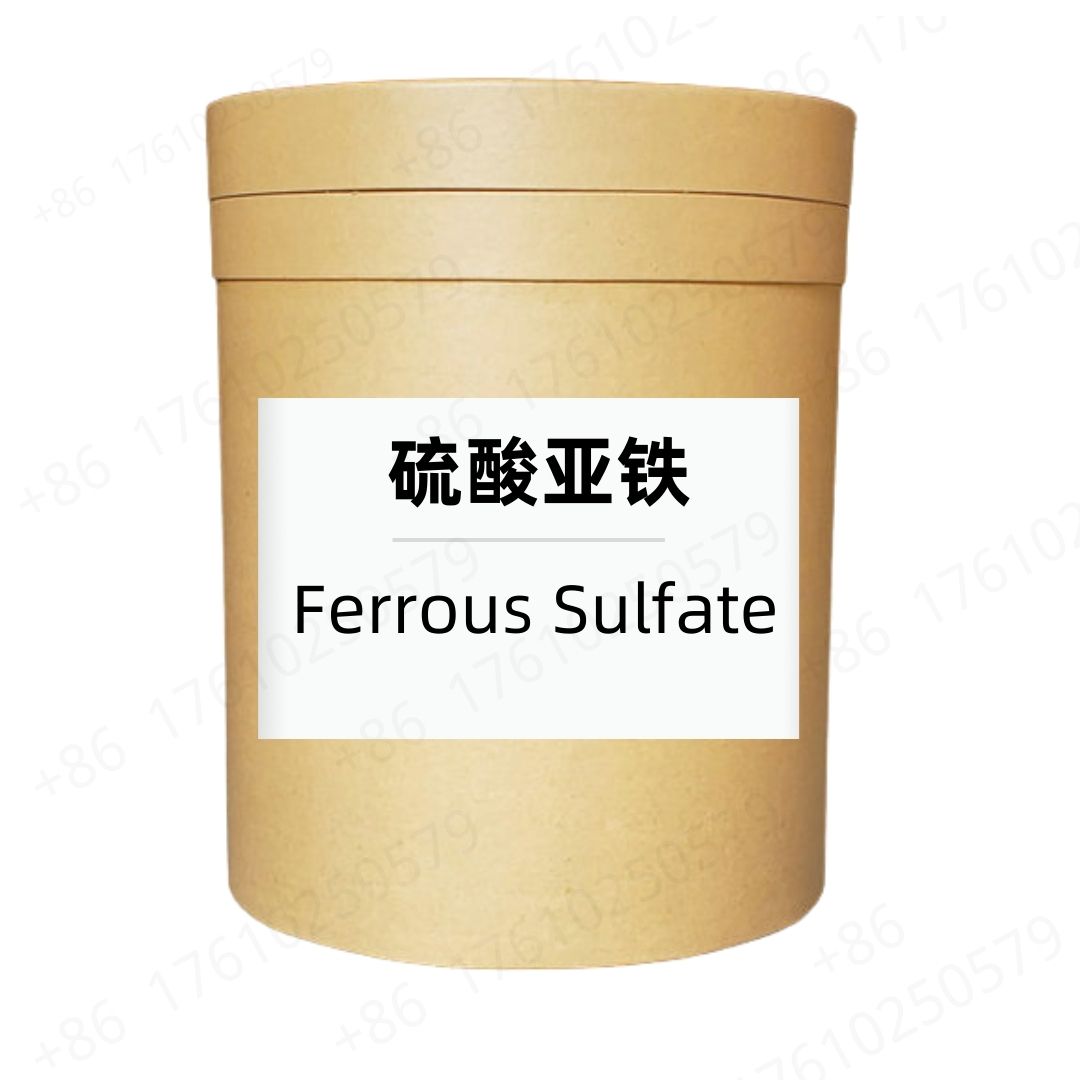 Ferrous Sulfate