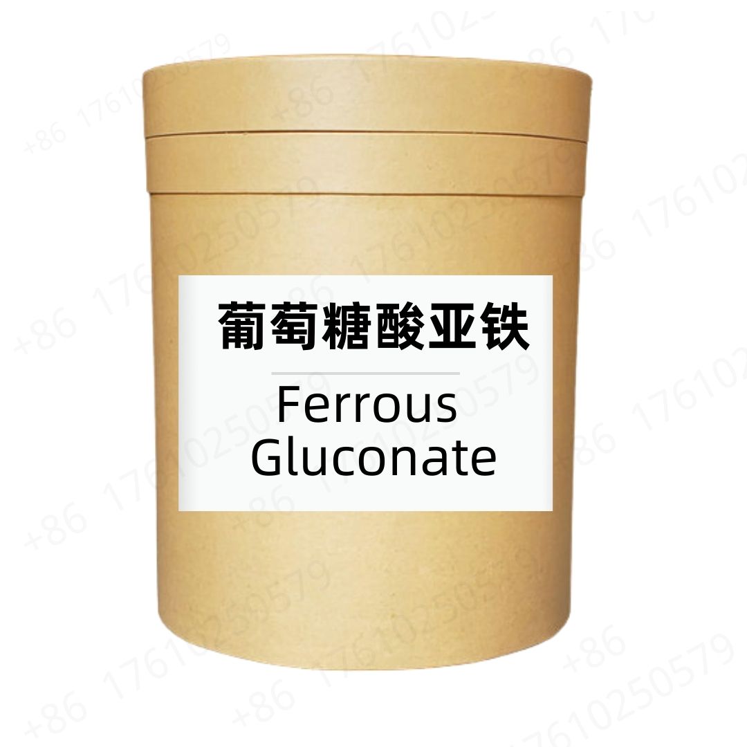 Ferrous Gluconate