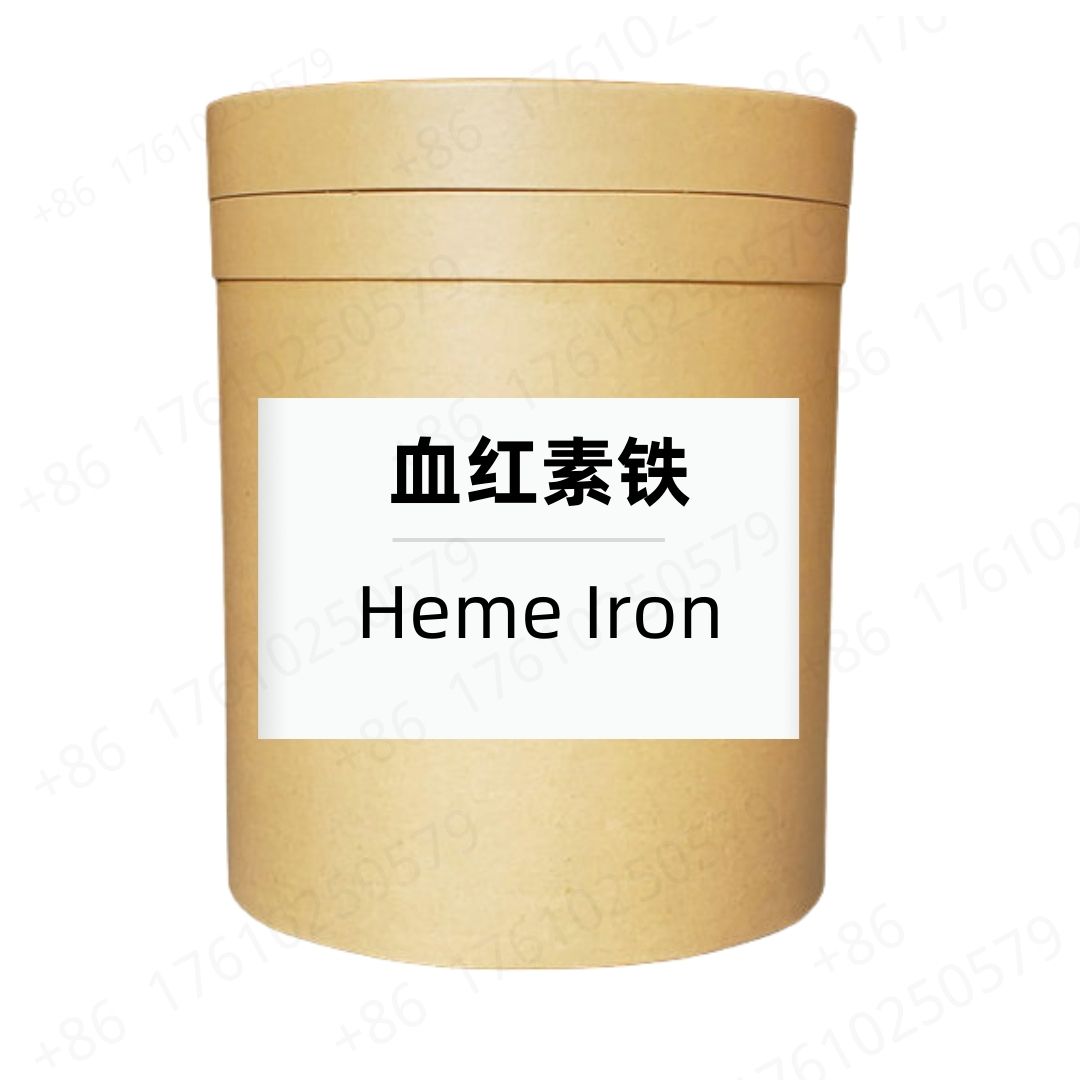 Heme iron