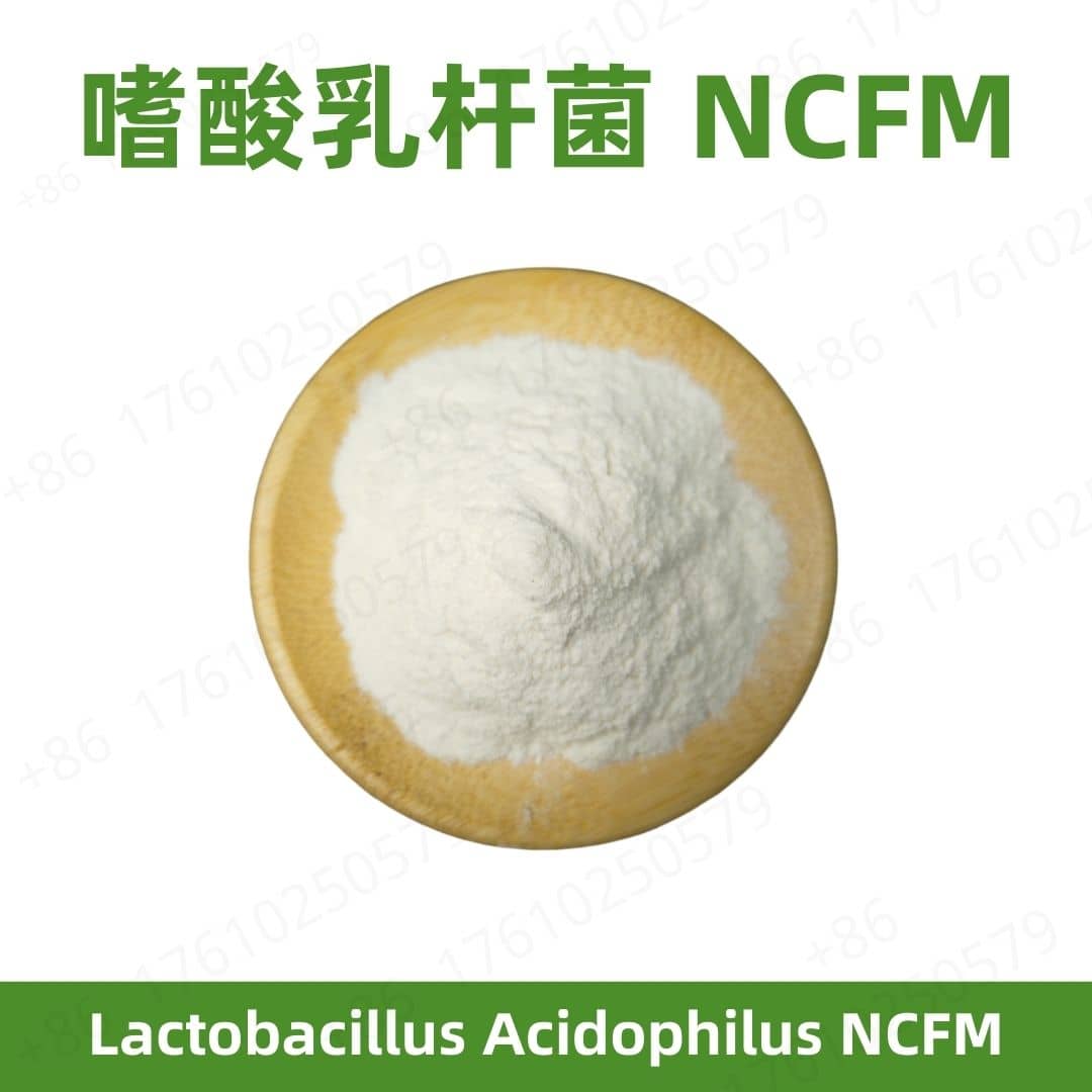 Lactobacillus Acidophilus NCFM