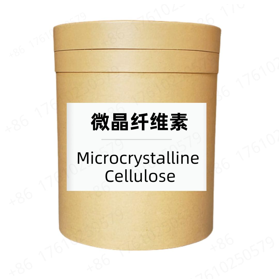 Microcrystalline Cellulose
