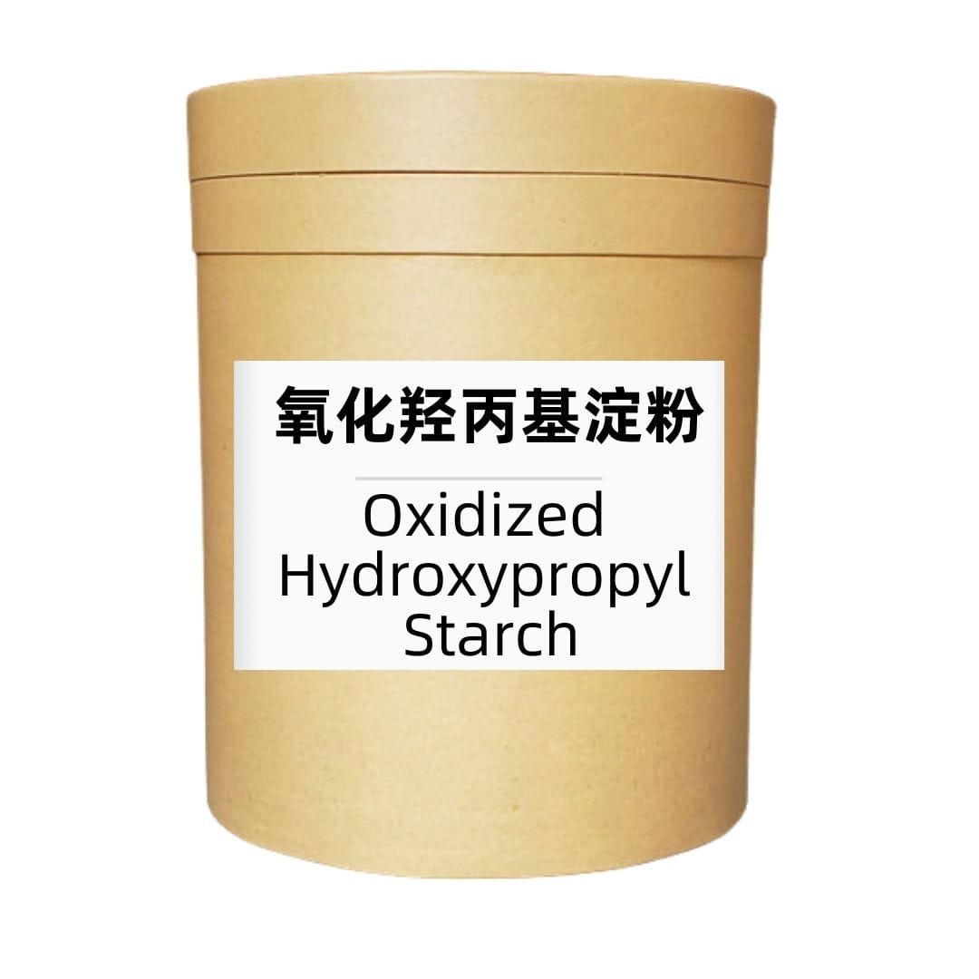 Oxidized Hydroxypropyl Starch