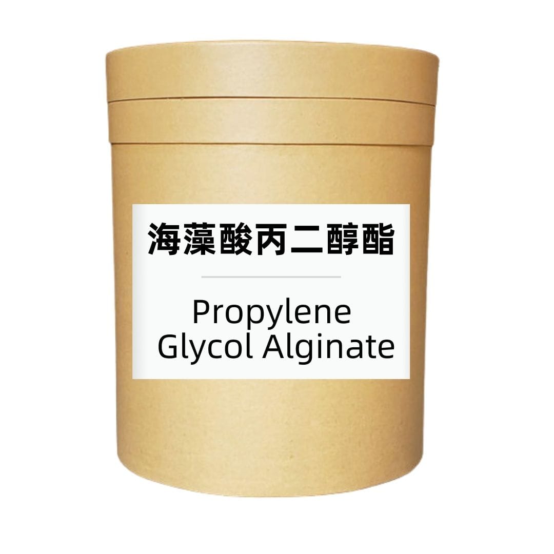 Propylene Glycol Alginate