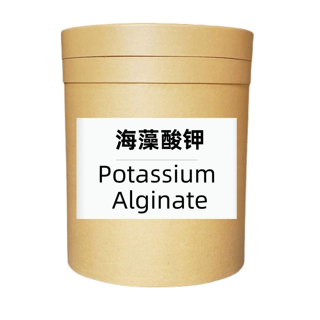 Potassium Alginate