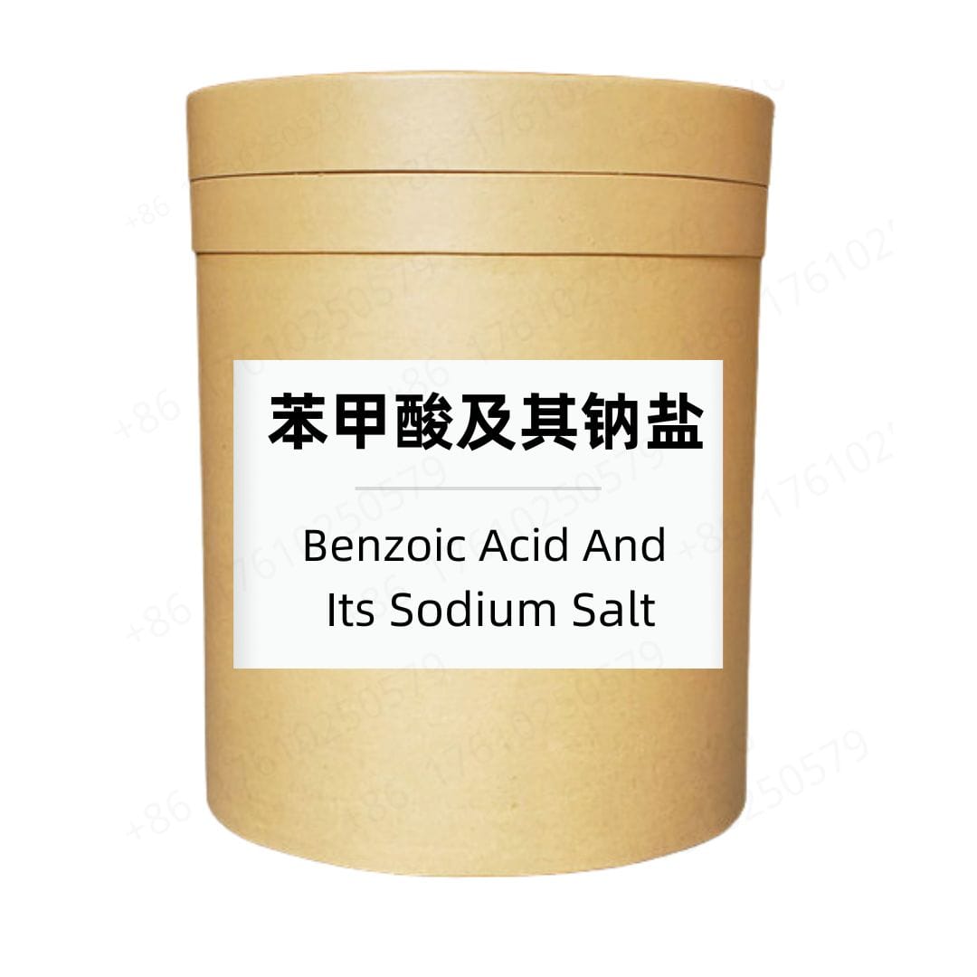 Benzoic Acid And Its Sodium Salt