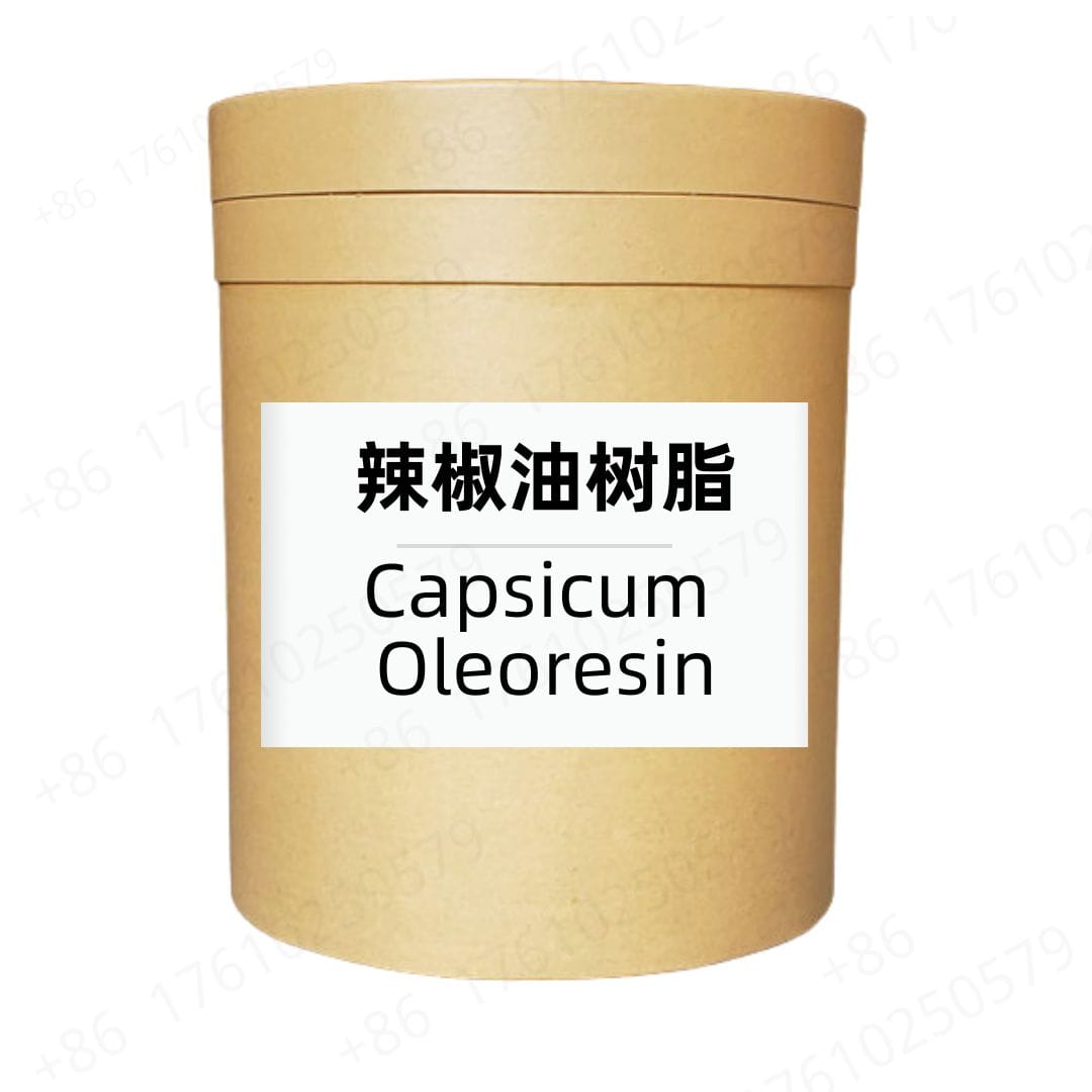Capsicum Oleoresin