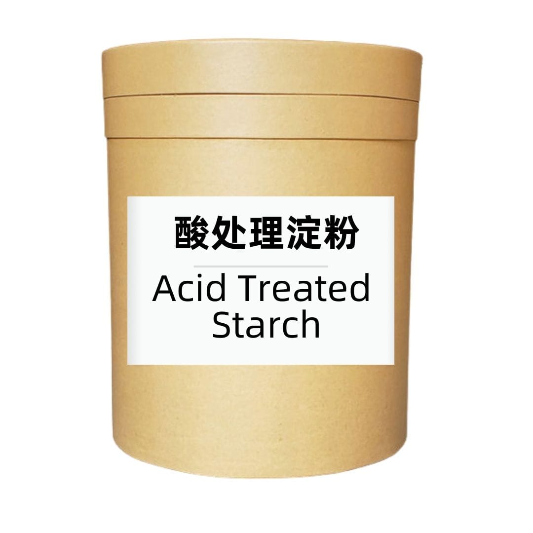 Acid Treated Starch