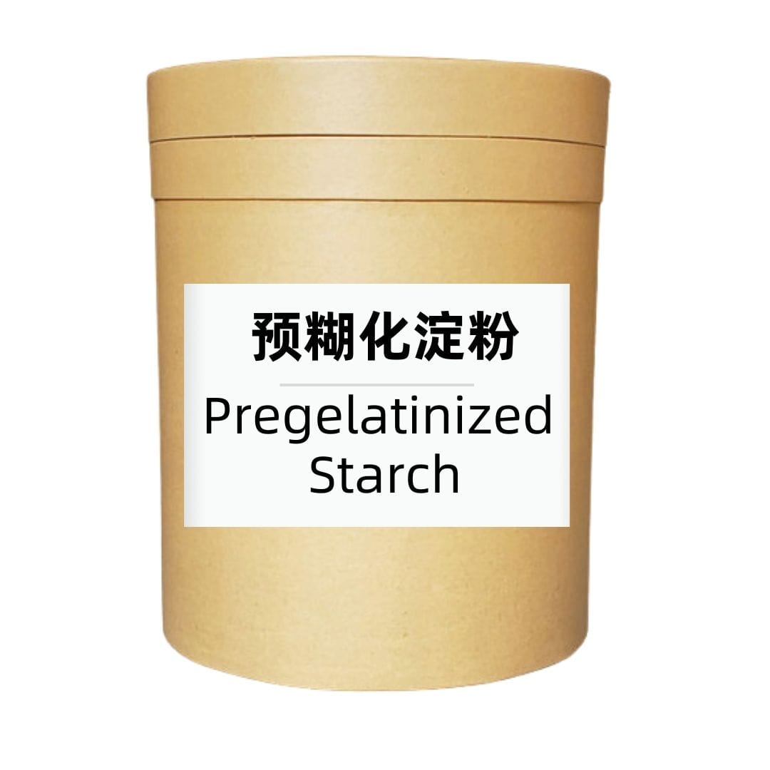 Pregelatinized Starch