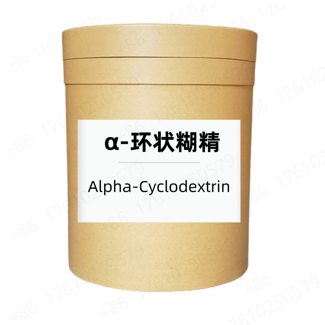 Alpha-Cyclodextrin